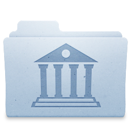 Library 2 Icon 256x256 png